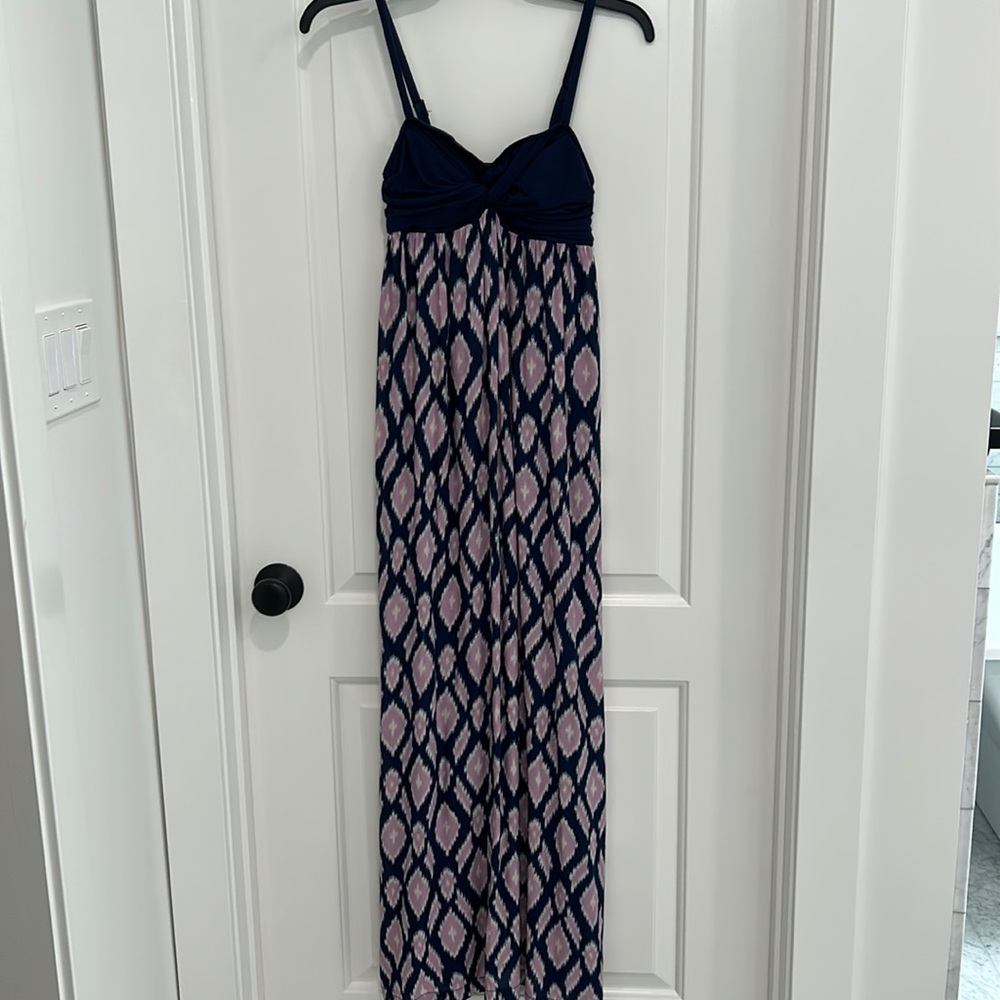 Long dress from Anthropologie - like new!